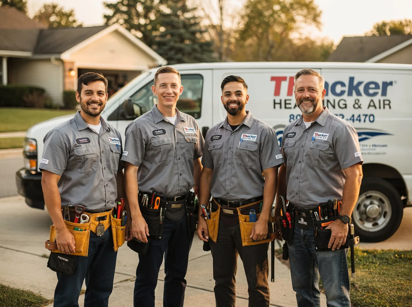 Ac Repair company in Oakland, OR